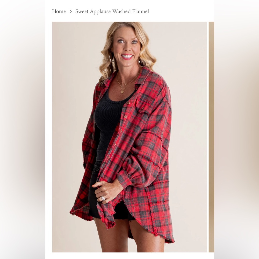 Nellie Mae flannel!